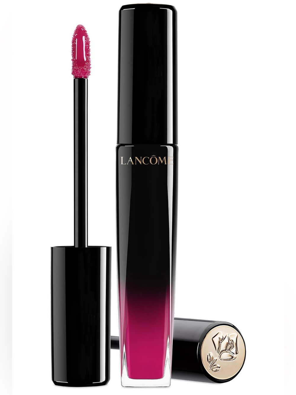 Lancôme NIB L'Absolu Lacquer Longwear Lip in 378 Be Unique - $32 RETAIL